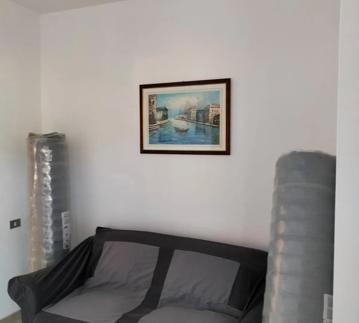 Townhouse In A Quiet Private Residence Porto Empedocle Italia