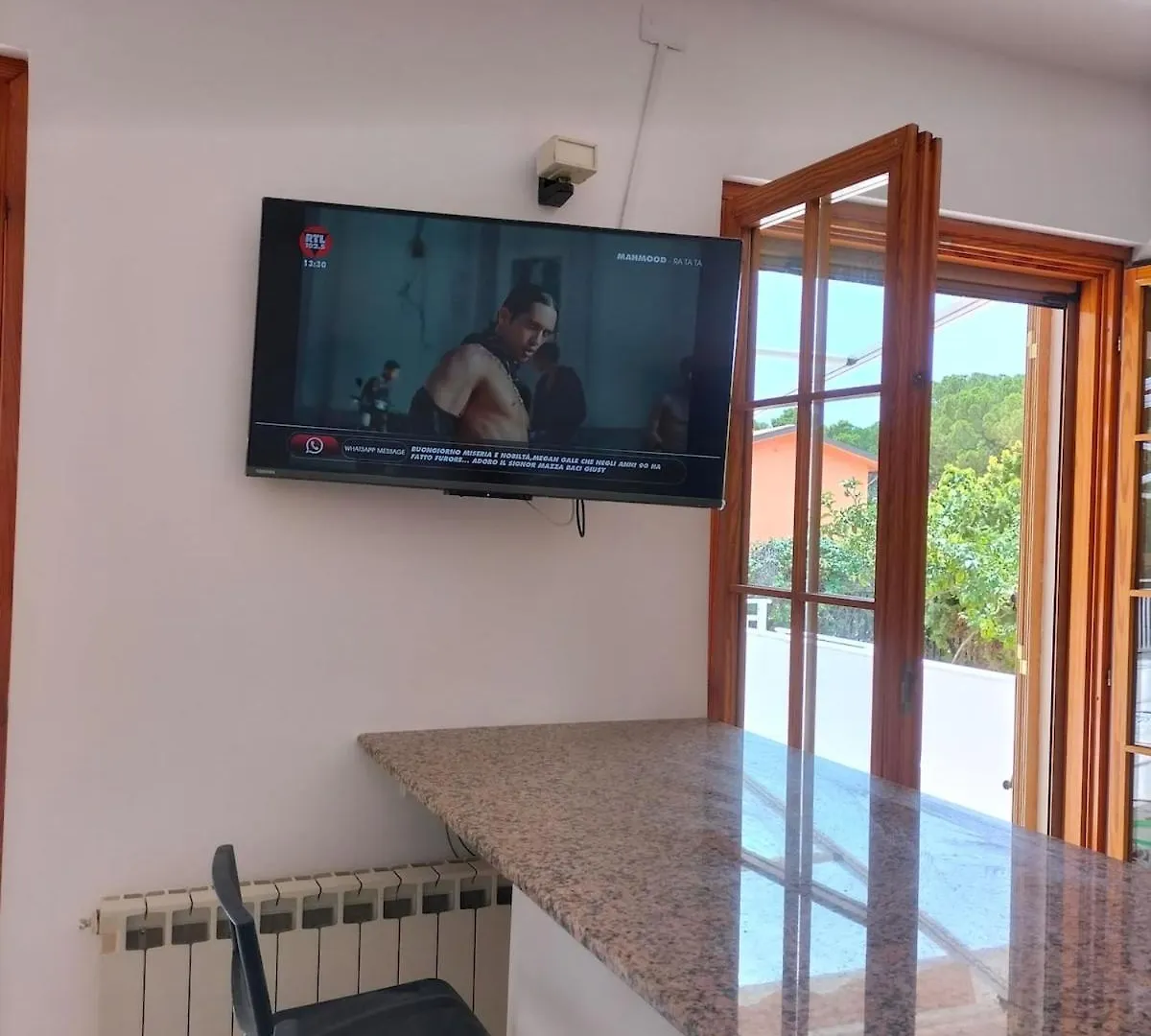 Сasa de vacaciones Townhouse In A Quiet Private Residence Porto Empedocle Italia